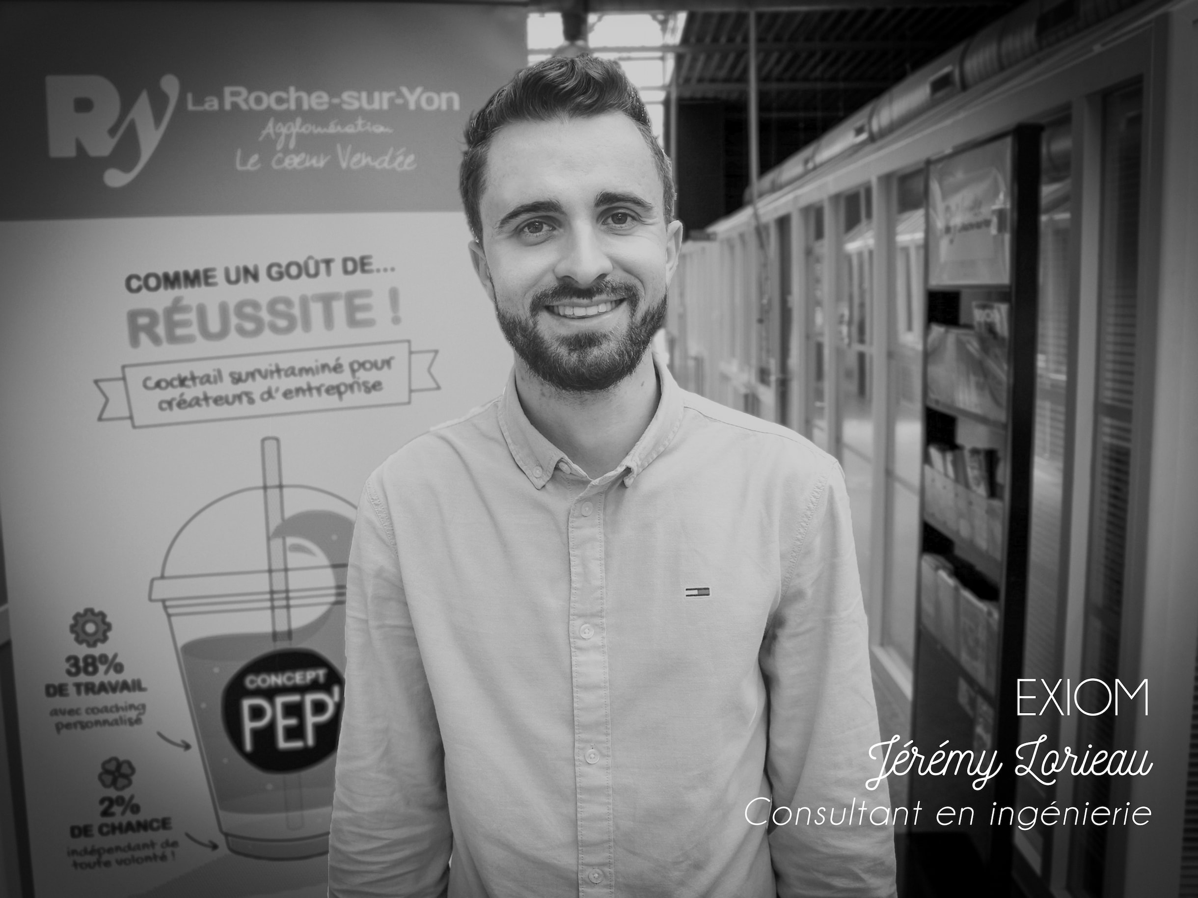 Jeremy Lorieau